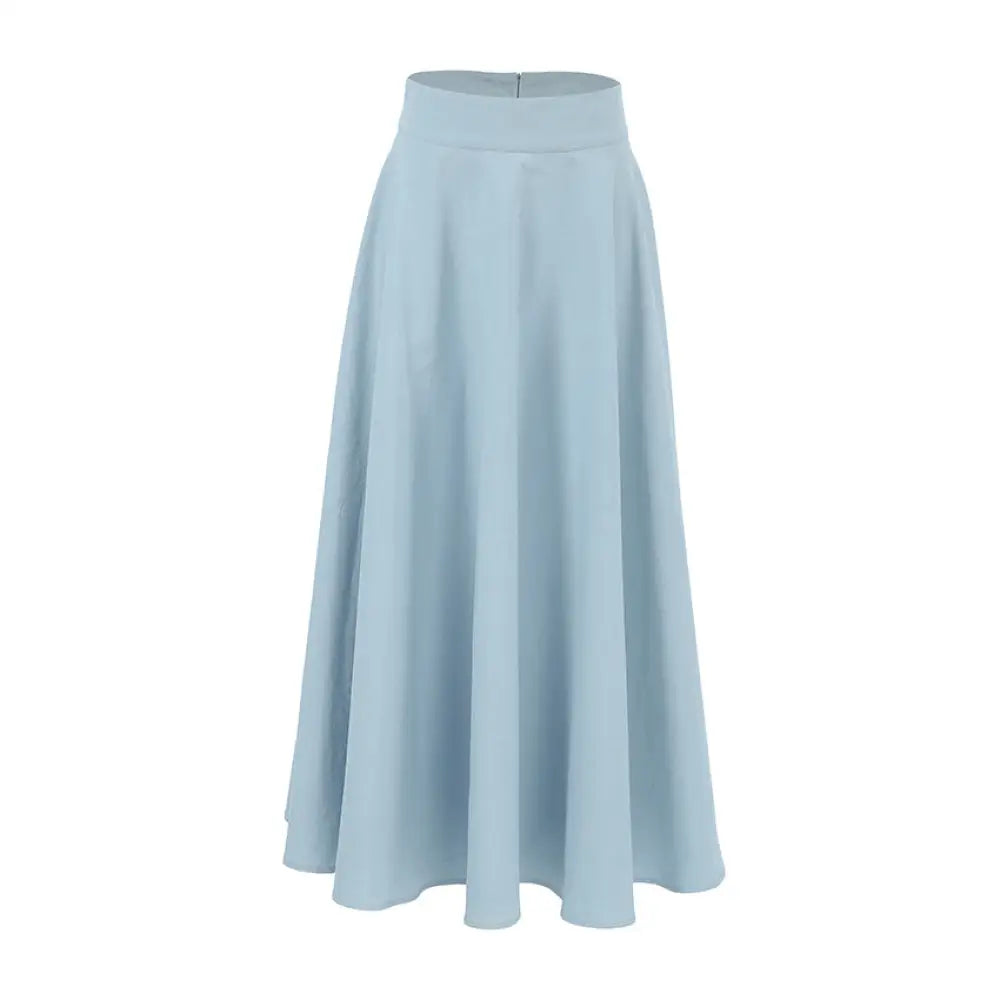 Swing Skirt – Romantic Chic Half Skirt | same ANTHEM
