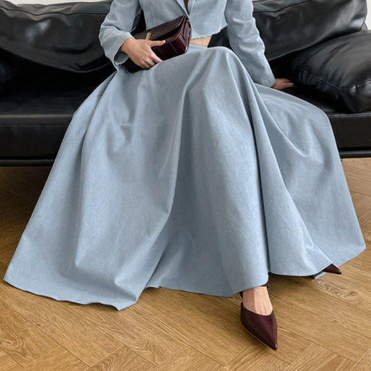 Swing Skirt – Romantic Chic Half Skirt | same ANTHEM