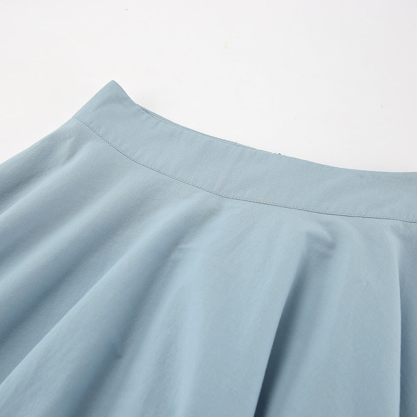 Swing Skirt – Romantic Chic Half Skirt | same ANTHEM
