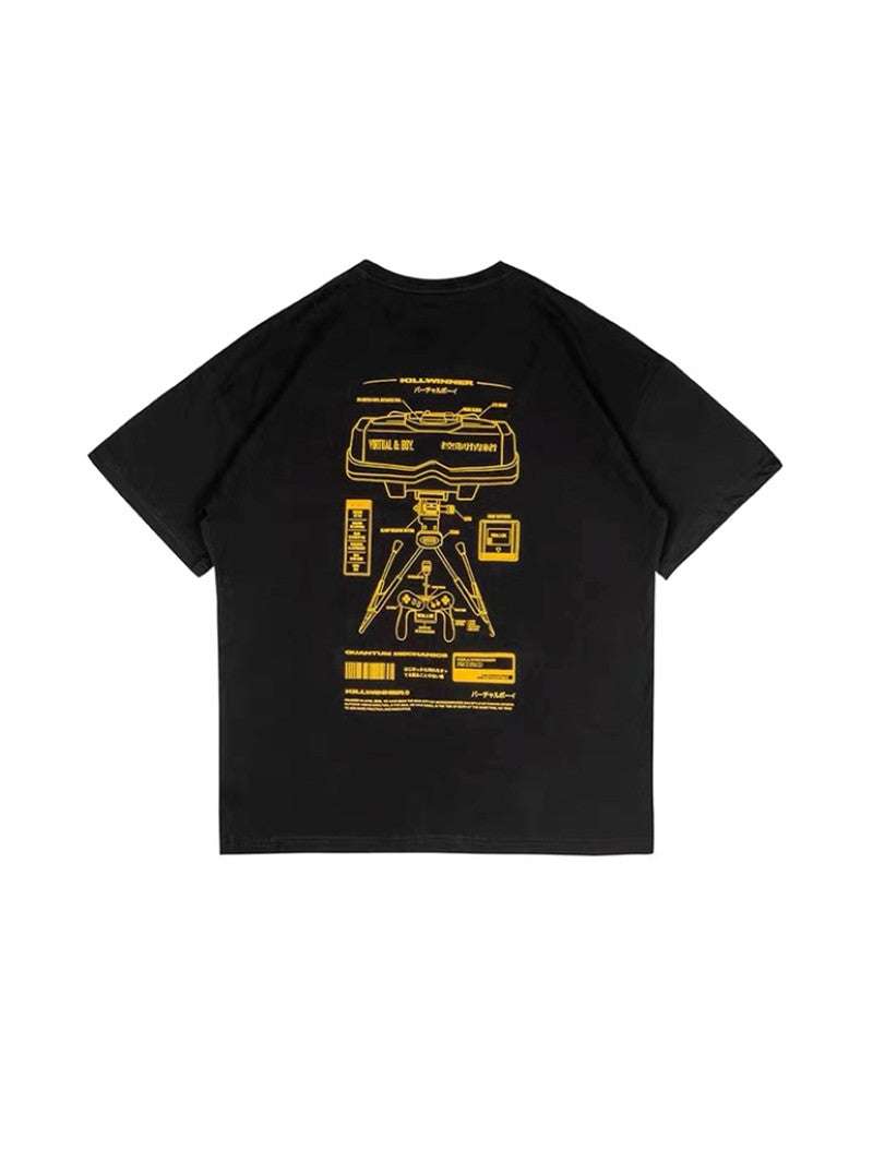 T-Shirt For Lovers | same ANTHEM. - Bag