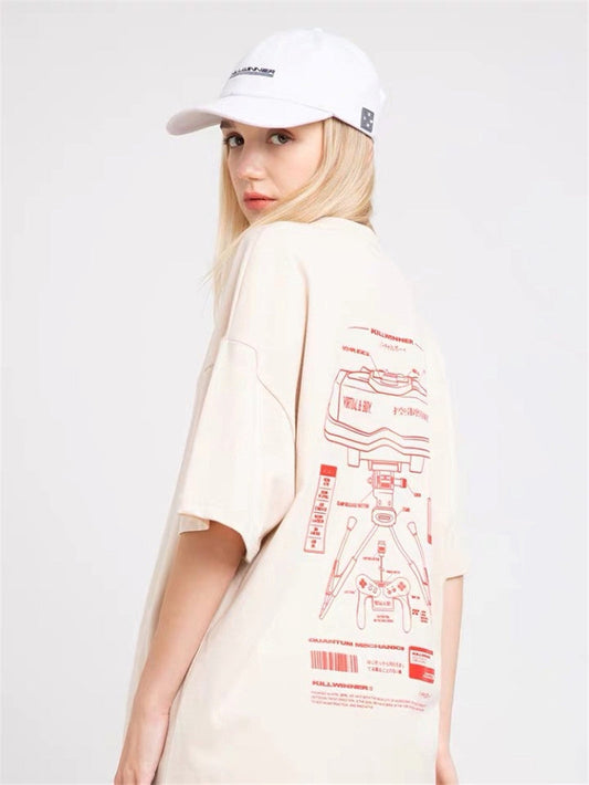 T-Shirt For Lovers | same ANTHEM. - Bag