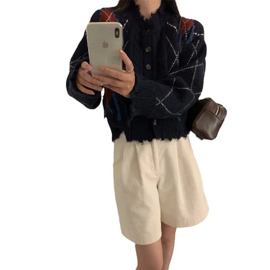 Tassel Knit Cardigan – Soulmate Streetwear for Women | same ANTHEM.