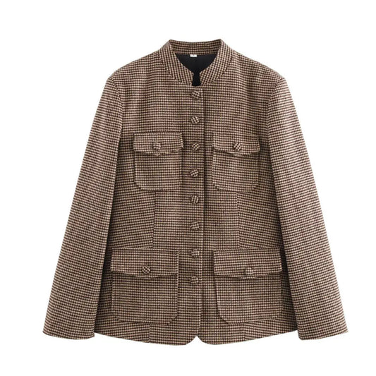 Thousand Bird Suit Jacket – Chic Streetwear Elegance | same ANTHEM