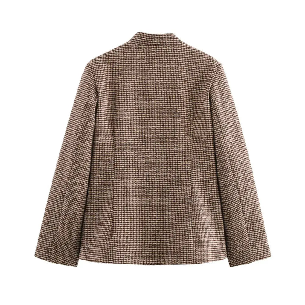 Thousand Bird Suit Jacket – Chic Streetwear Elegance | same ANTHEM
