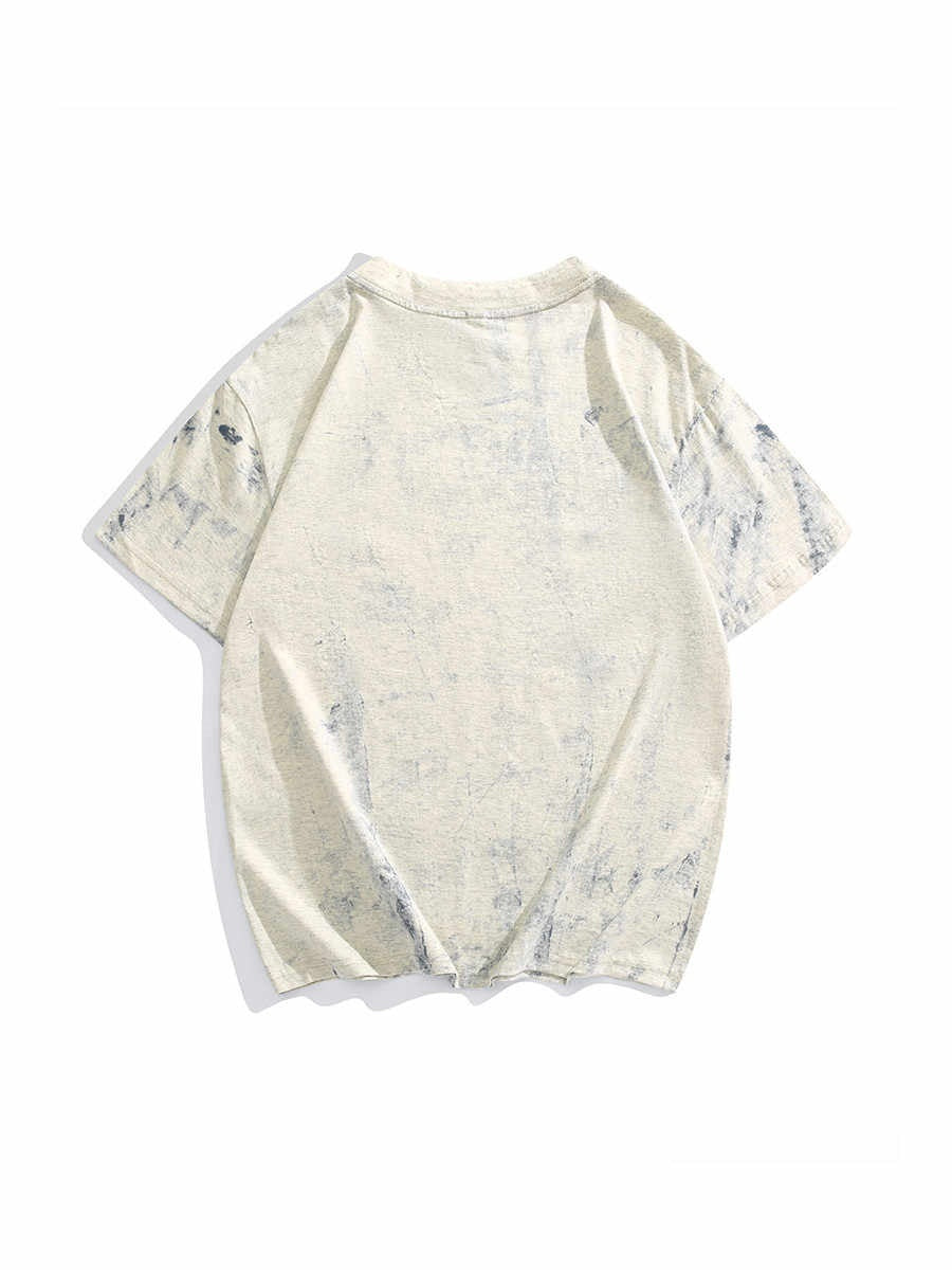 Tie Dye Paint T-Shirt – same ANTHEM. Soulmate Streetwear for Dreamers