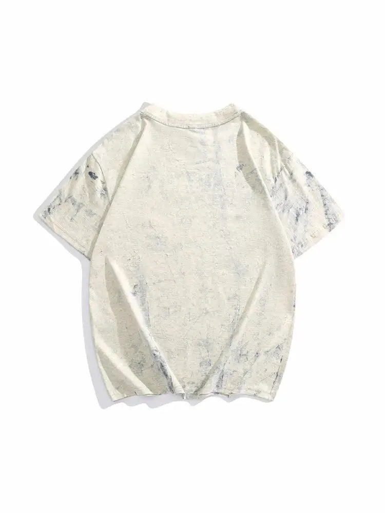 Tie Dye Paint T-Shirt – same ANTHEM. Soulmate Streetwear for Dreamers