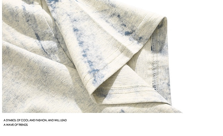 Tie Dye Paint T-Shirt – same ANTHEM. Soulmate Streetwear for Dreamers