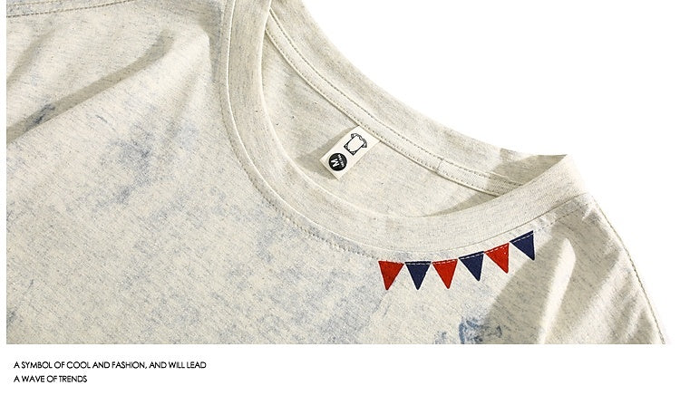 Tie Dye Paint T-Shirt – same ANTHEM. Soulmate Streetwear for Dreamers