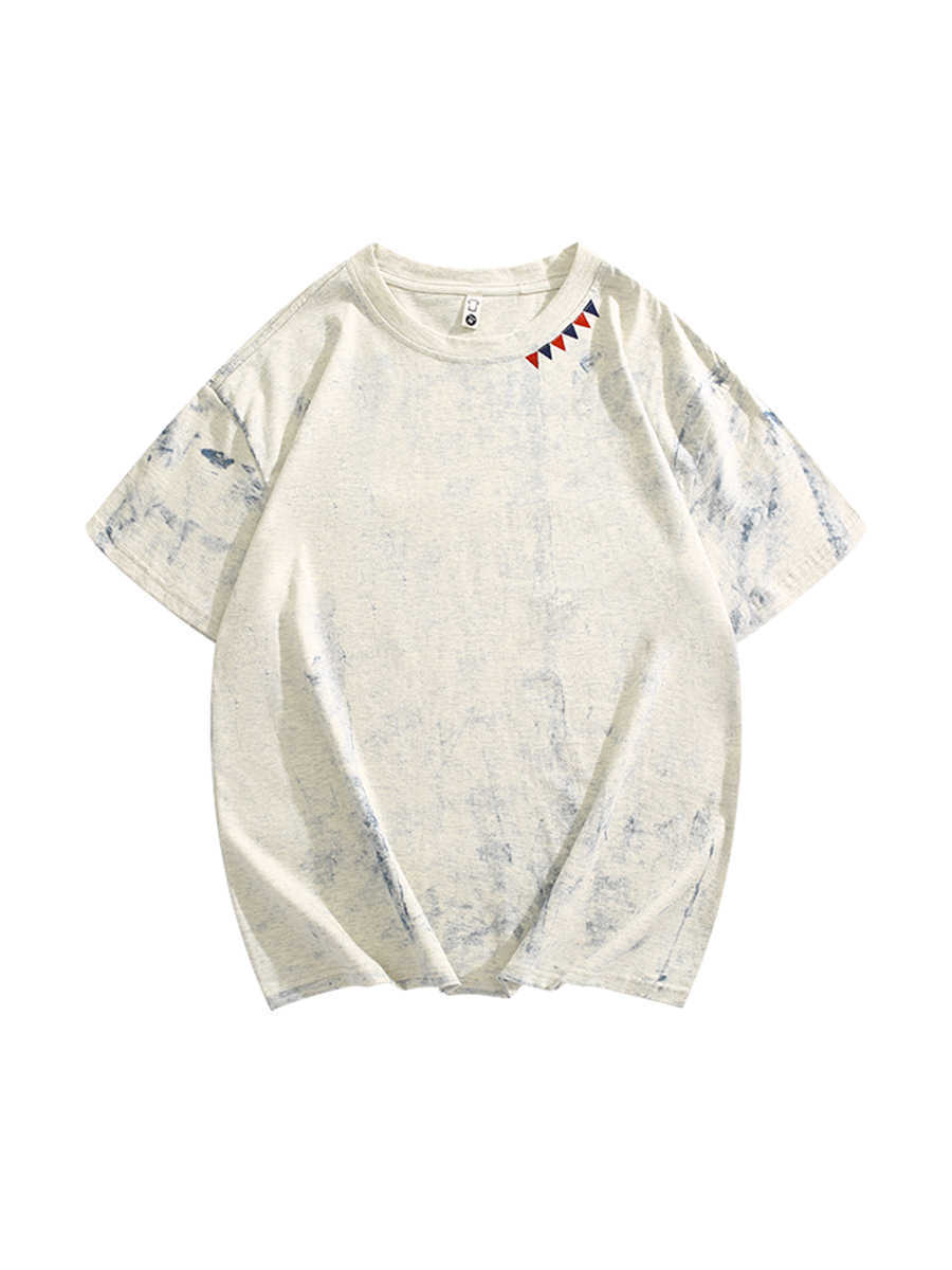 Tie Dye Paint T-Shirt – same ANTHEM. Soulmate Streetwear for Dreamers