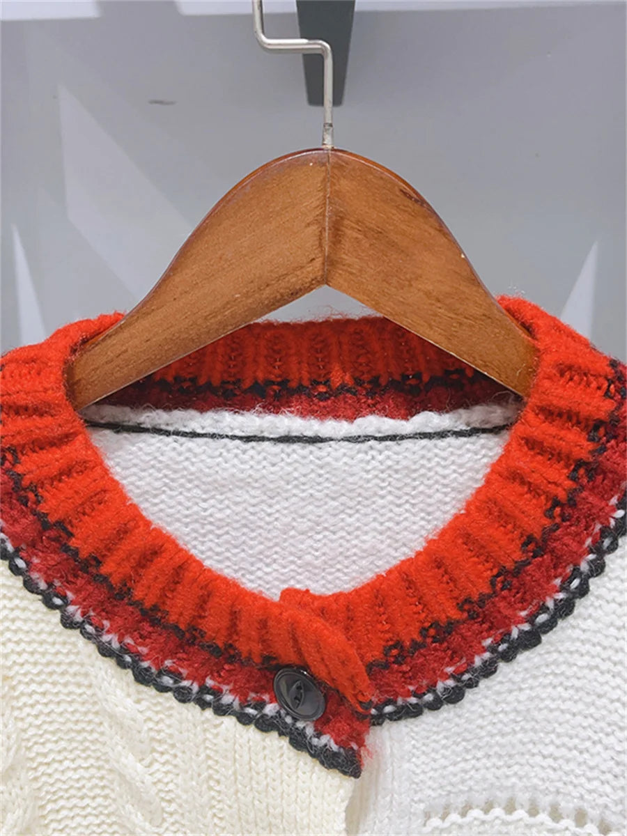 Twisted Knit Asymmetrical Cardigan – same ANTHEM | Dreamy Soulmate Style