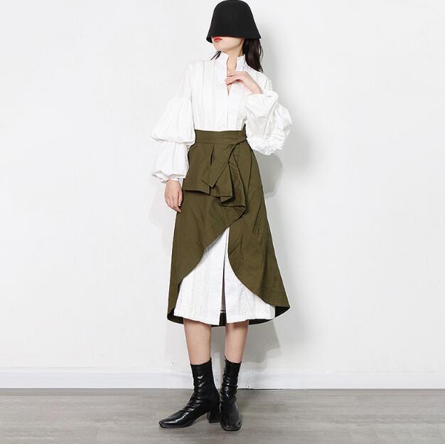 Two-Piece Suit | ANTHEM. - White / S