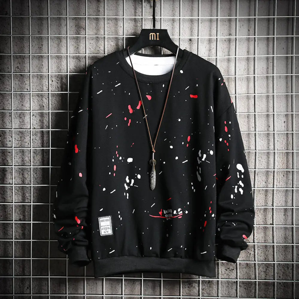 Unique Casual Hoodie – Streetwear for Soulmates | same ANTHEM - Black / 3XL - Shirt