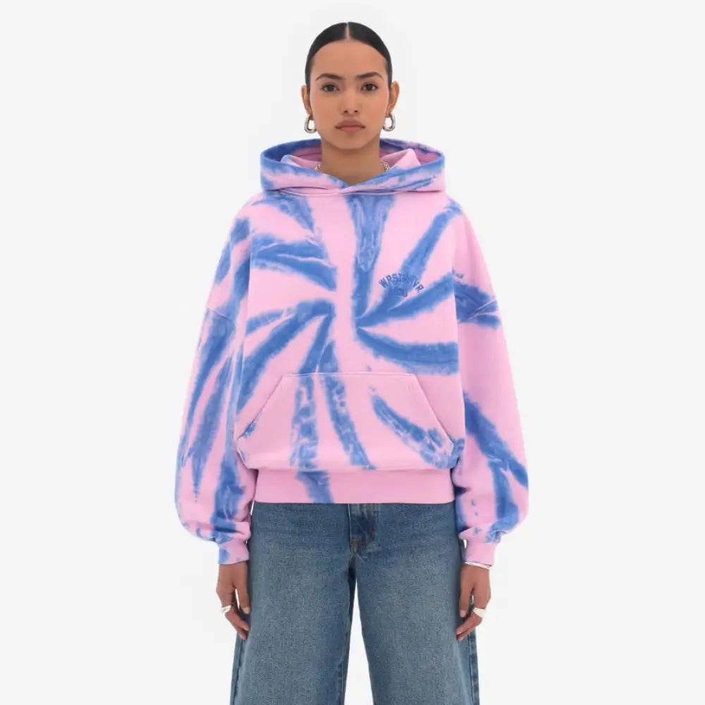 Unique Print Hoodie for Women | Loose Fit Soulmate Streetwear | same ANTHEM.
