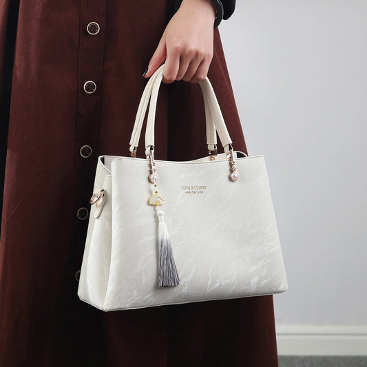Versatile Handheld Tote – Soulmate Streetwear Bag | same ANTHEM