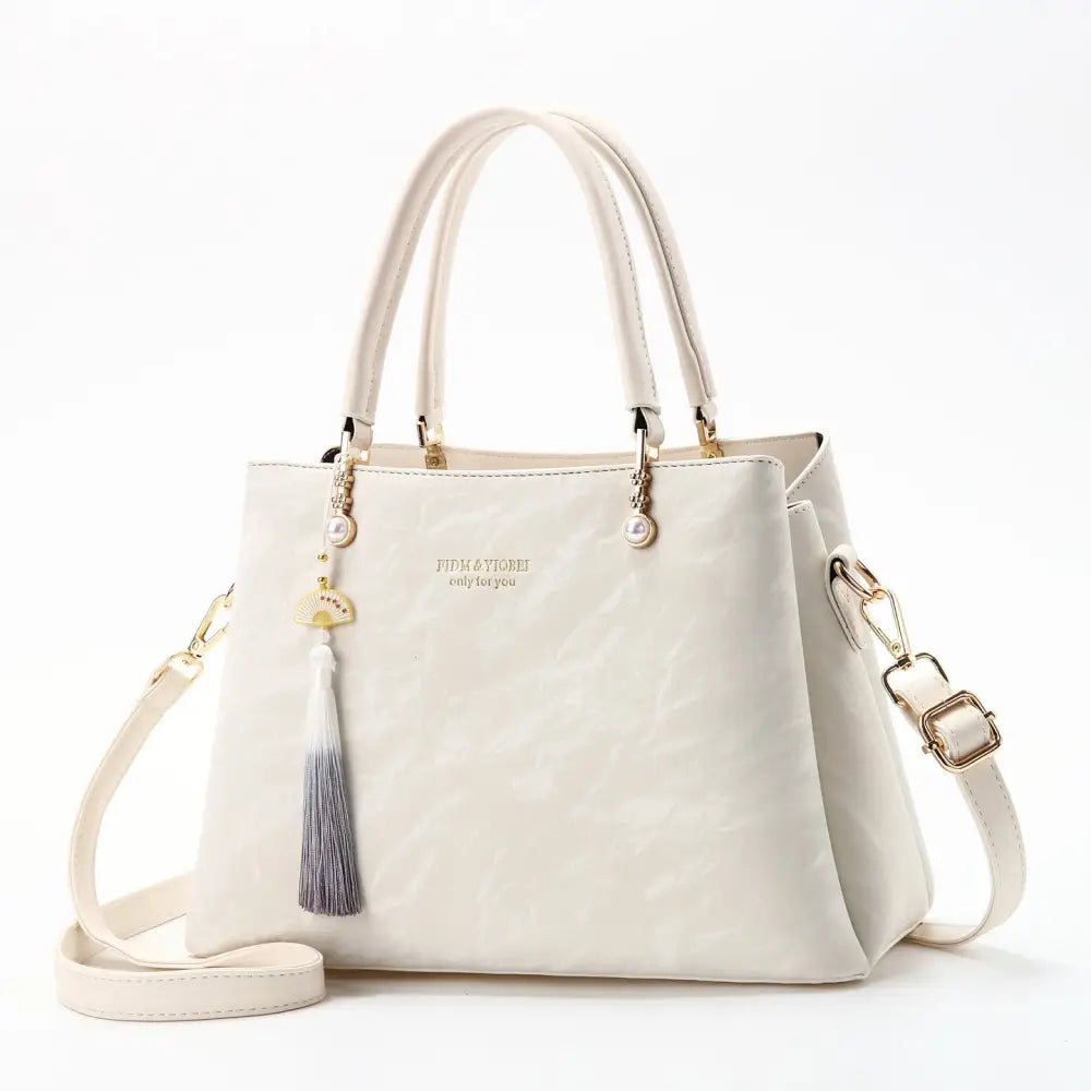 Versatile Handheld Tote – Soulmate Streetwear Bag | same ANTHEM
