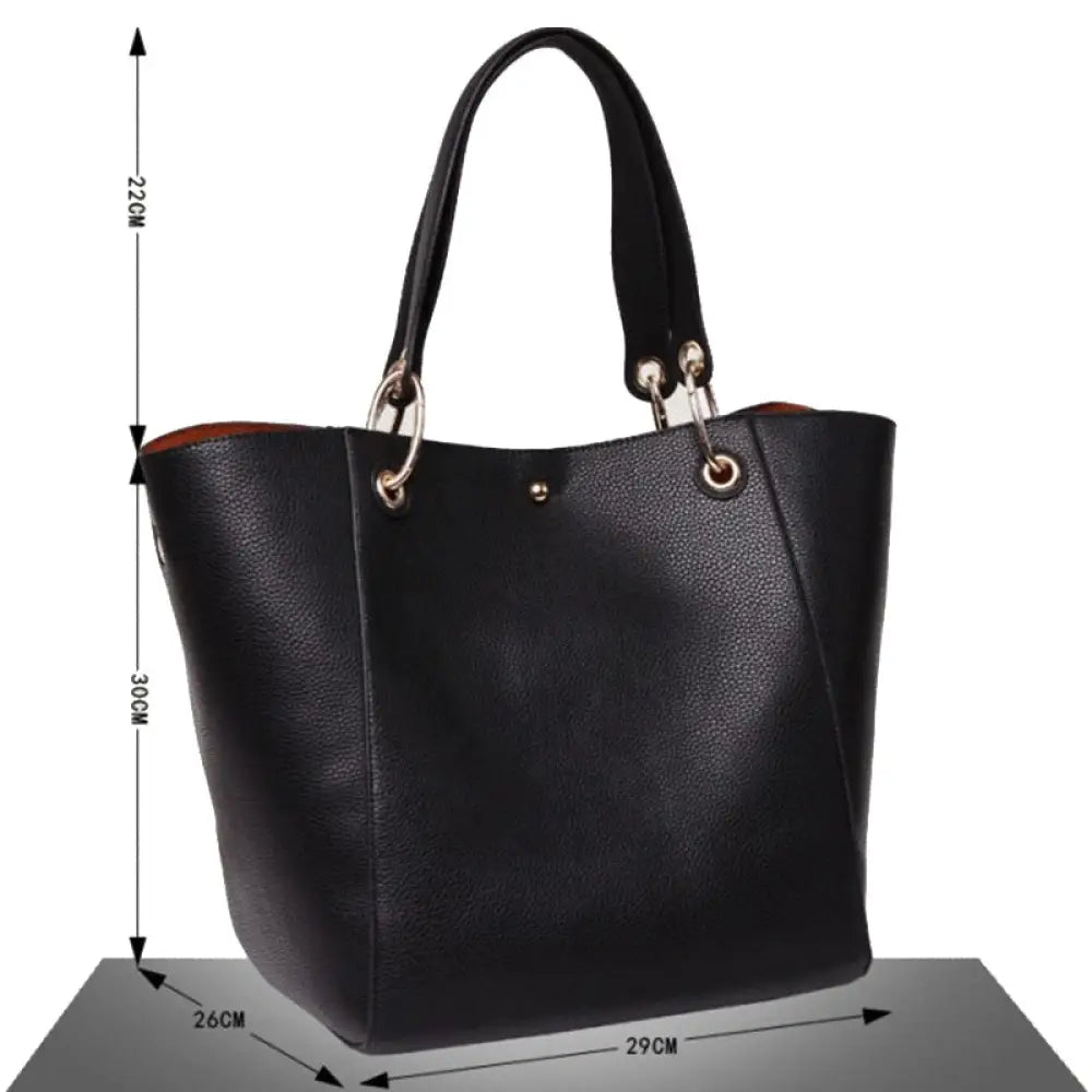 Versatile Large Shopping Bag – Soulmate Streetwear Style | same ANTHEM.