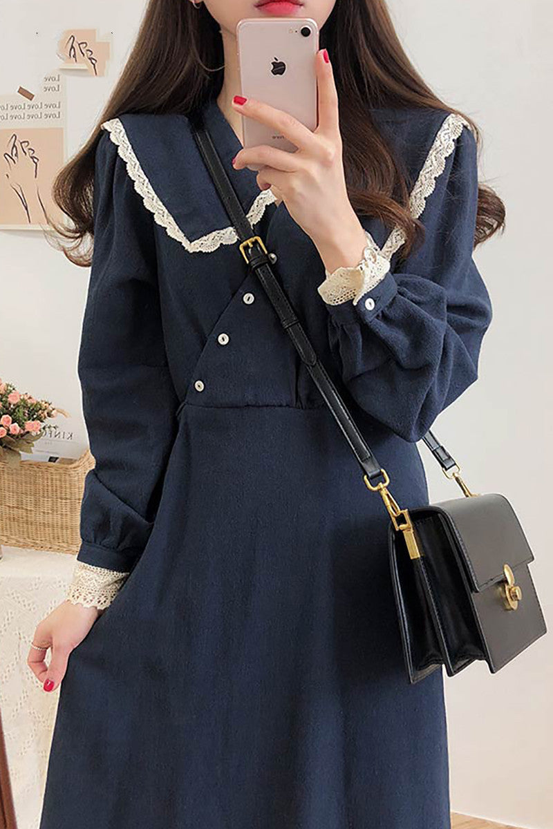 Very Fairy Over-the-Knee Dress | Dreamy Chic Dress for Soulmates & Friends | same ANTHEM.
