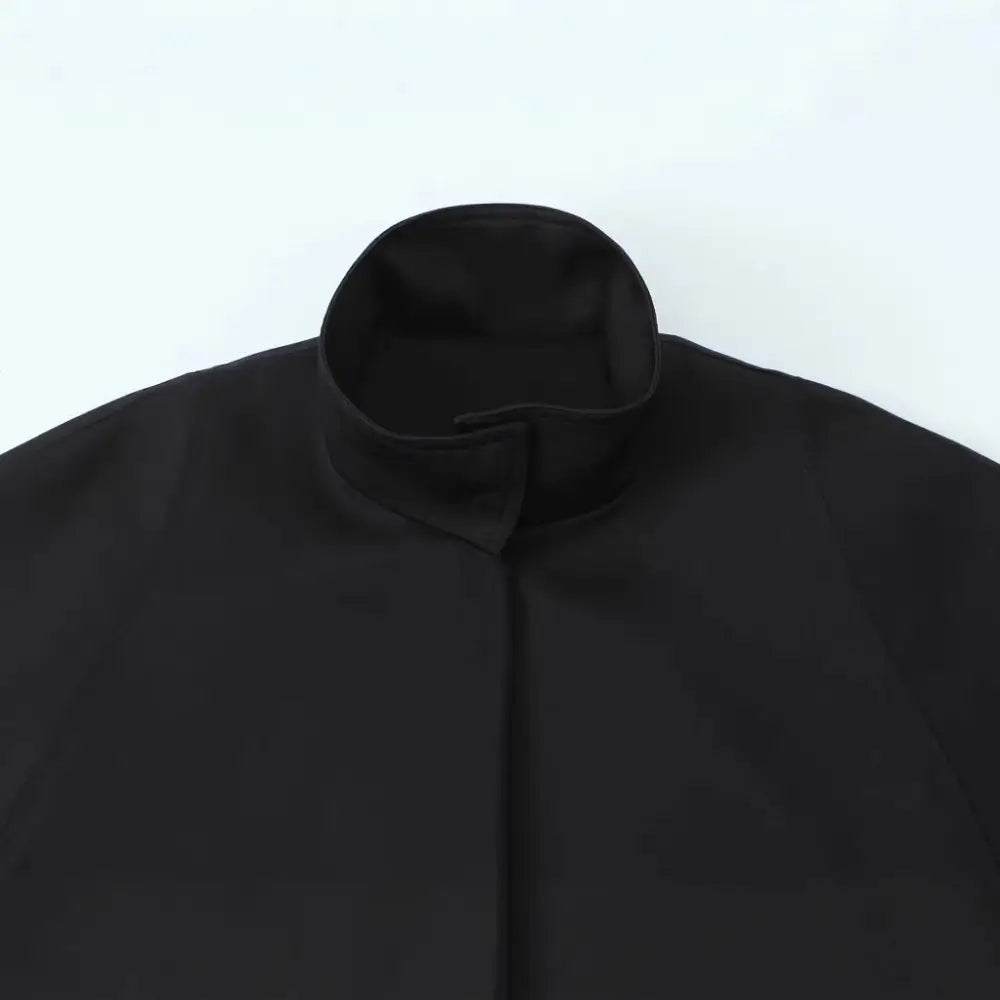 Vintage A-Line Woolen Jacket – same ANTHEM | Soulmate Streetwear for Lovers & Friends