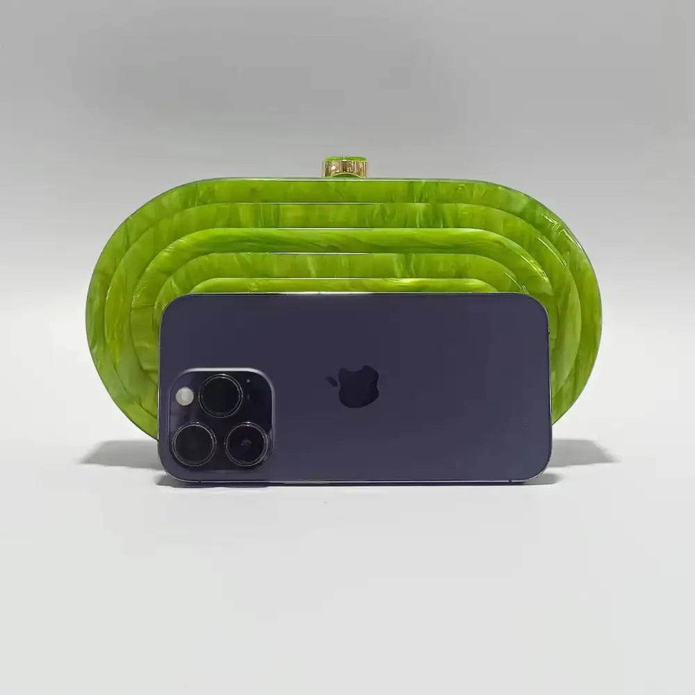 Vintage Acrylic Evening Crossbody | Soulmate Streetwear – same ANTHEM.
