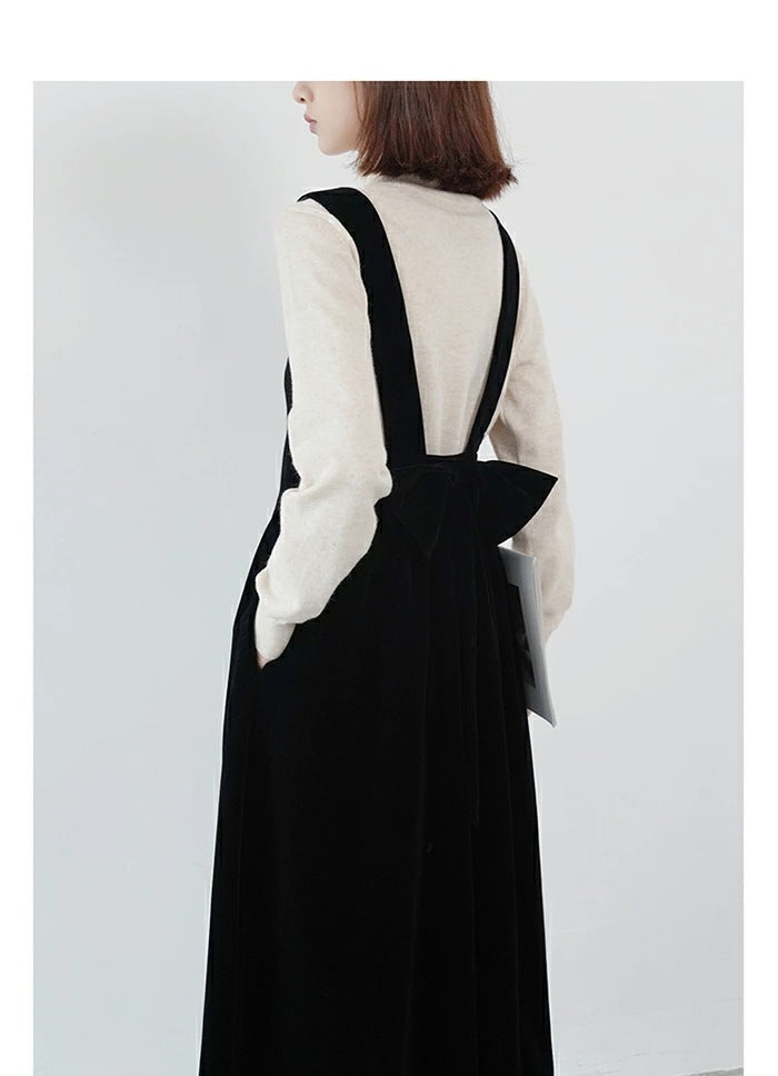 Vintage Bow Dress – same ANTHEM Classic Fashion