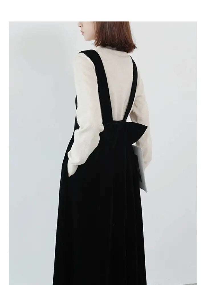 Vintage Bow Dress – same ANTHEM Classic Fashion