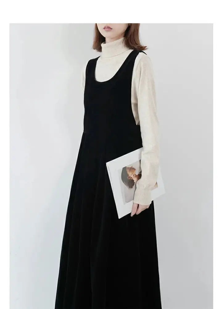 Vintage Bow Dress – same ANTHEM Classic Fashion - Black / 2XL