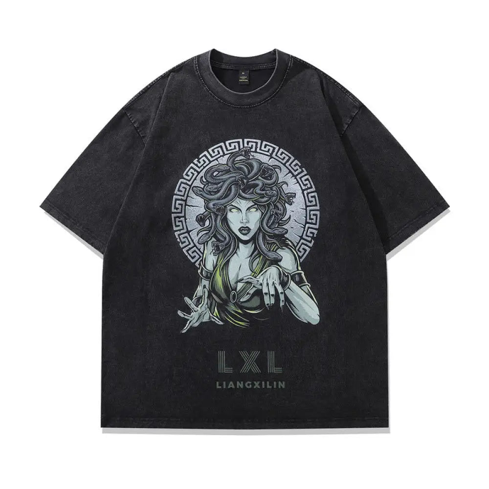 Vintage Distressed Oversized Tee – Soulmate Streetwear | same ANTHEM. - 638 / S