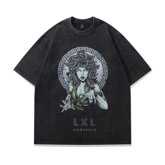 Vintage Distressed Oversized Tee – Soulmate Streetwear | same ANTHEM. - 638 / S