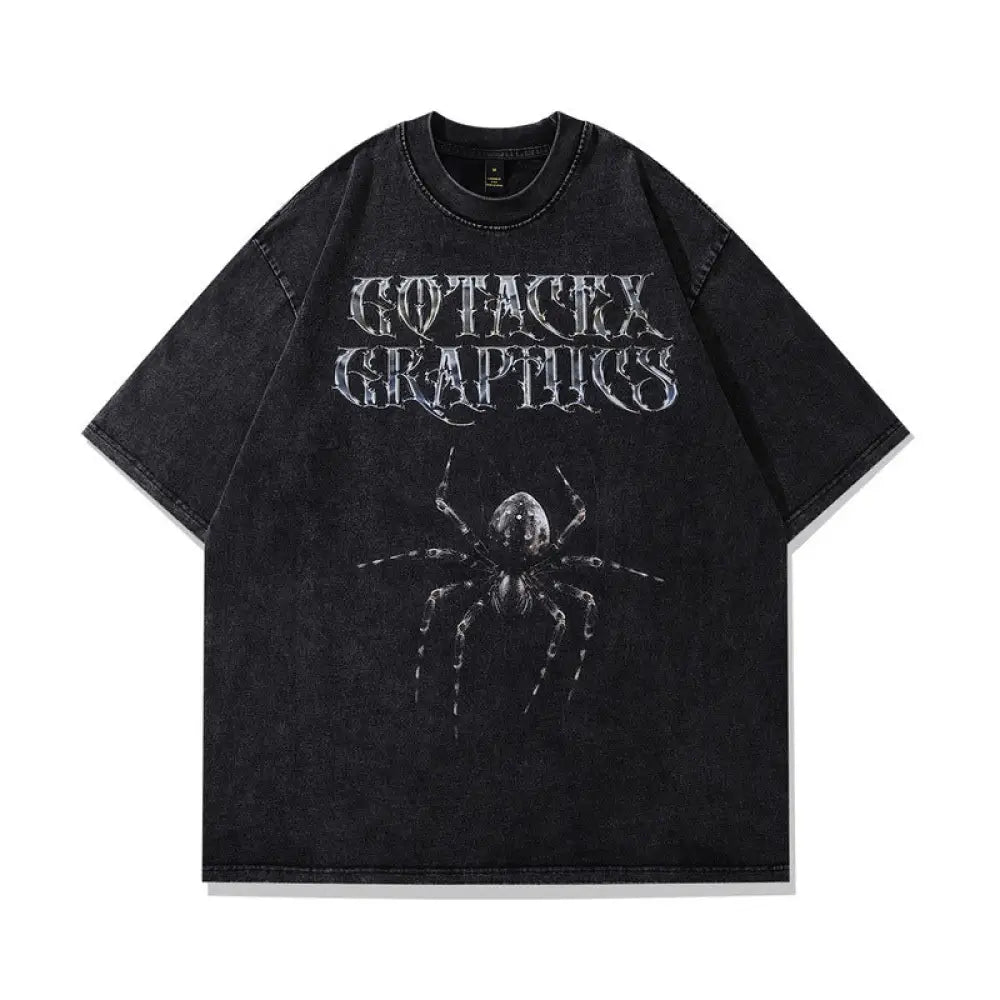 Vintage Distressed Oversized Tee – Soulmate Streetwear | same ANTHEM. - 532 / S