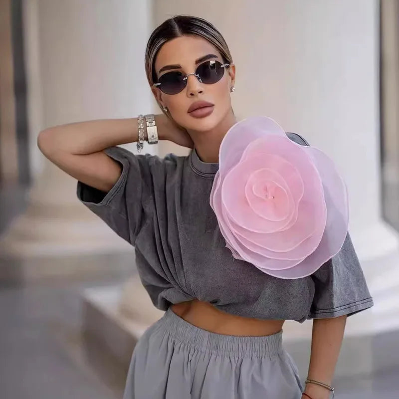 Vintage Faded Cotton T-Shirt – Street Style Soulmate Wear | same ANTHEM