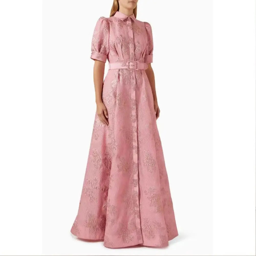 Vintage French Long Dress – same ANTHEM. Romantic Streetwear for Soulmates