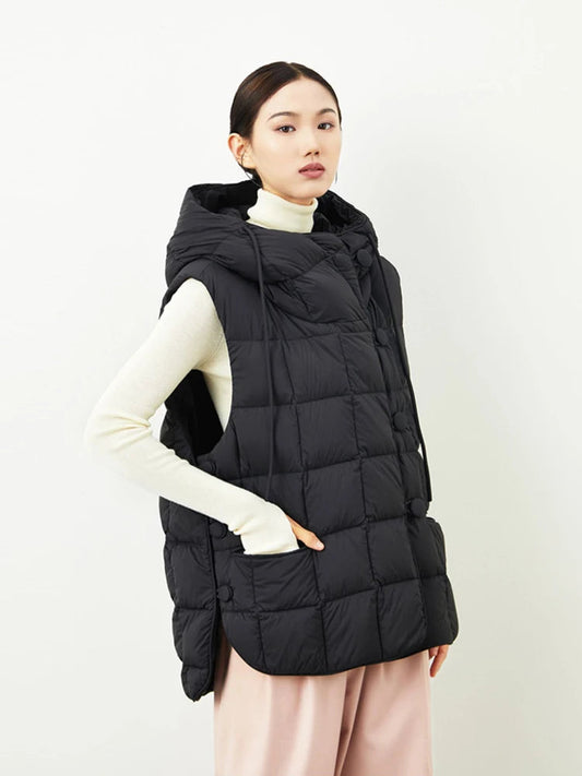 Vintage Hooded Sleeveless Vest – Soulmate Streetwear | same ANTHEM