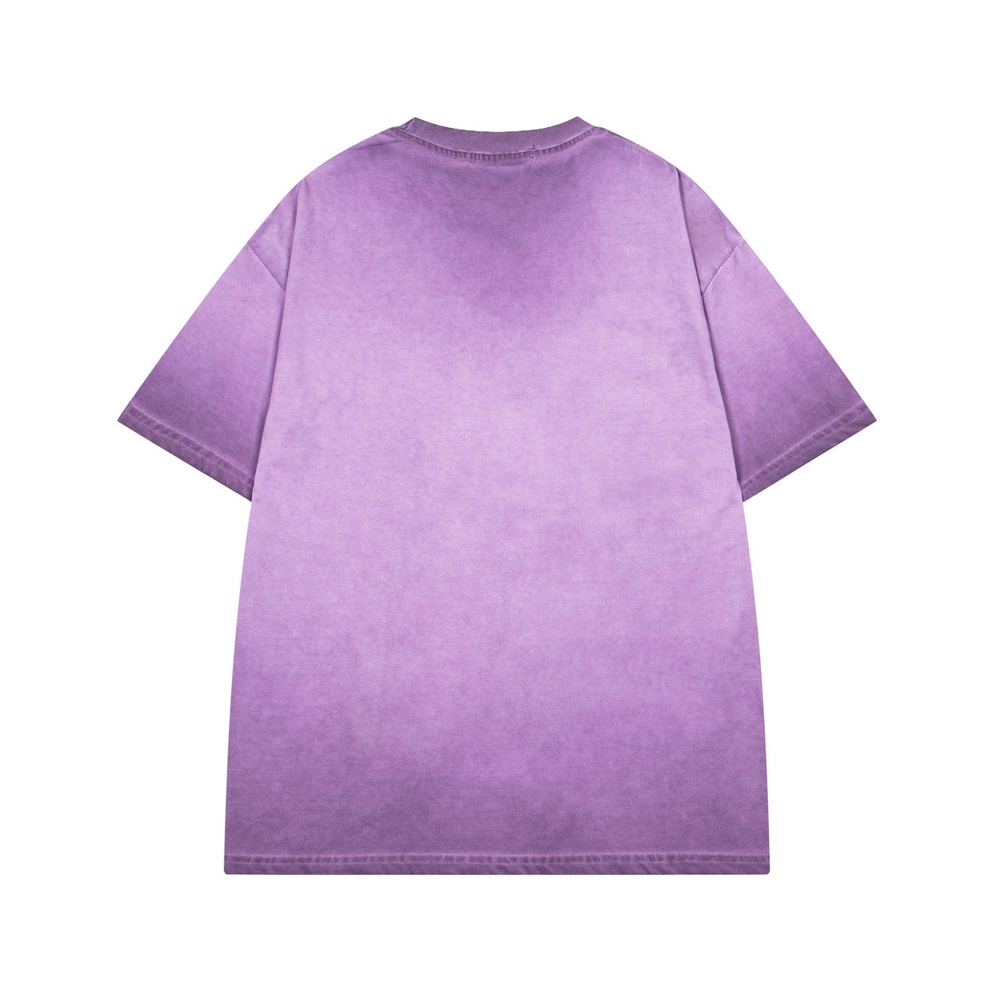 Vintage Letter Print T-Shirt – Soulmate Streetwear for Men | same ANTHEM