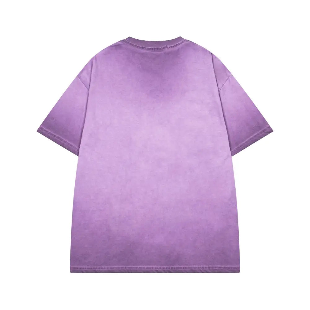 Vintage Letter Print T-Shirt – Soulmate Streetwear for Men | same ANTHEM
