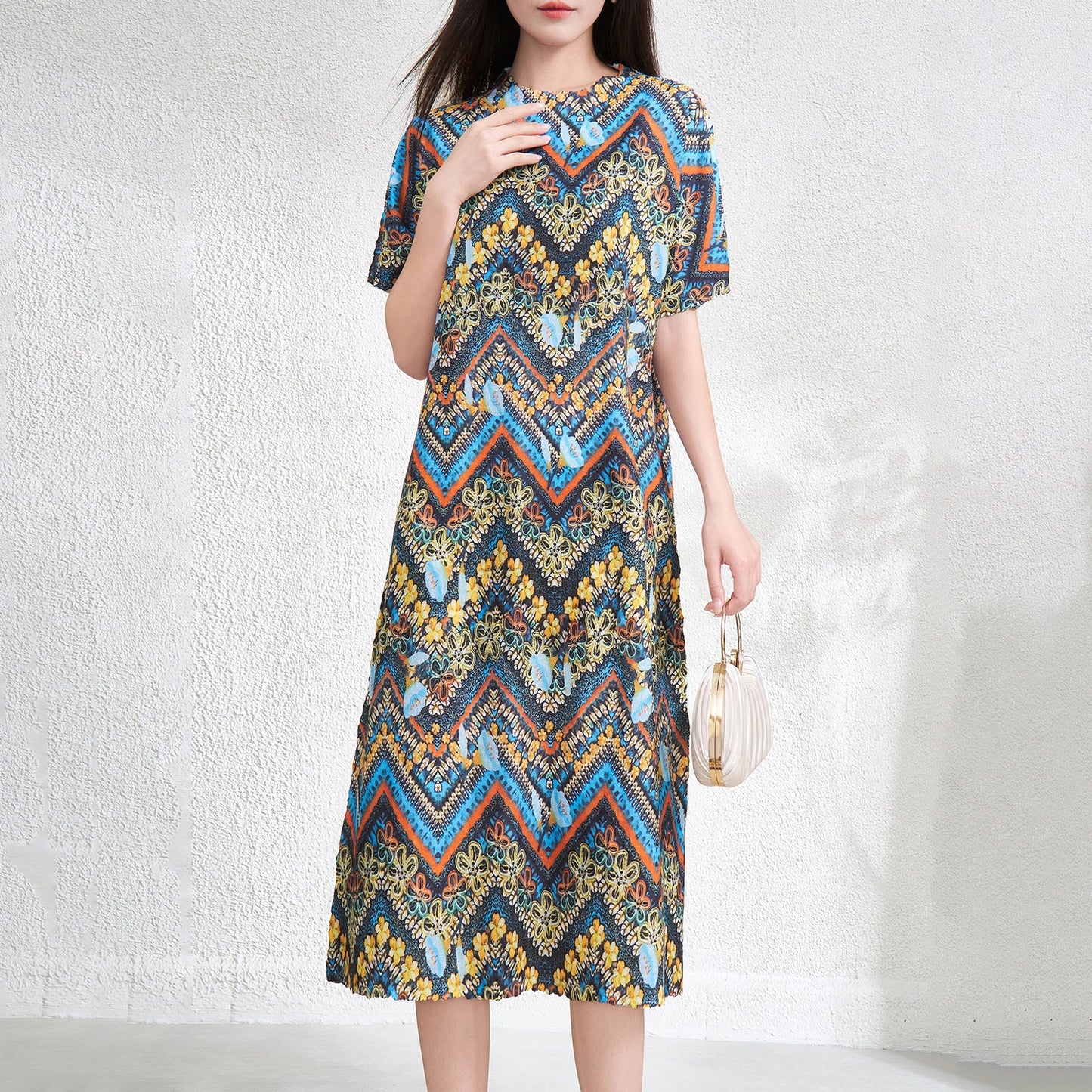Vintage Loose Fit Dress – Soulmate Streetwear | same ANTHEM. - Picture Color / One Size