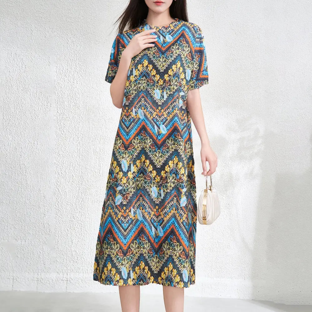 Vintage Loose Fit Dress – Soulmate Streetwear | same ANTHEM. - Picture Color / One Size