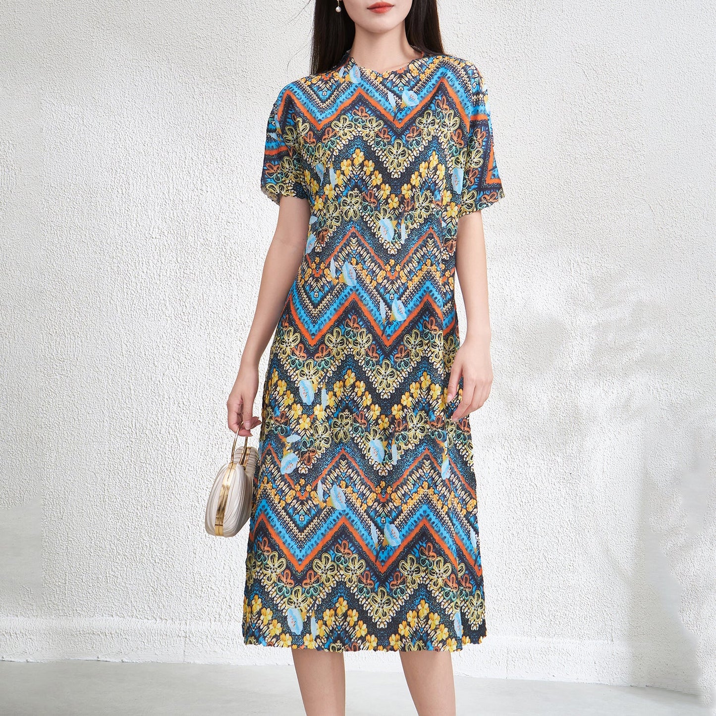 Vintage Loose Fit Dress – Soulmate Streetwear | same ANTHEM. - Picture Color / One Size