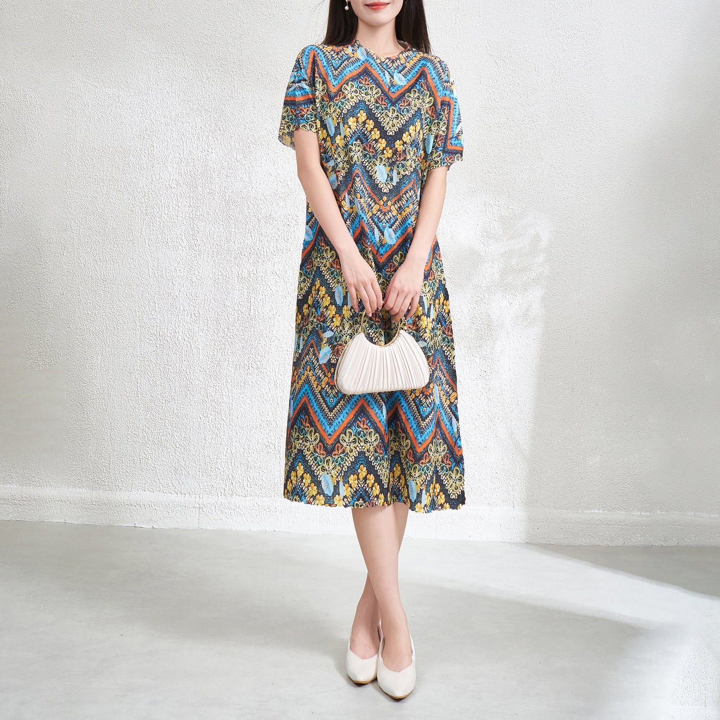 Vintage Loose Fit Dress – Soulmate Streetwear | same ANTHEM. - Picture Color / One Size