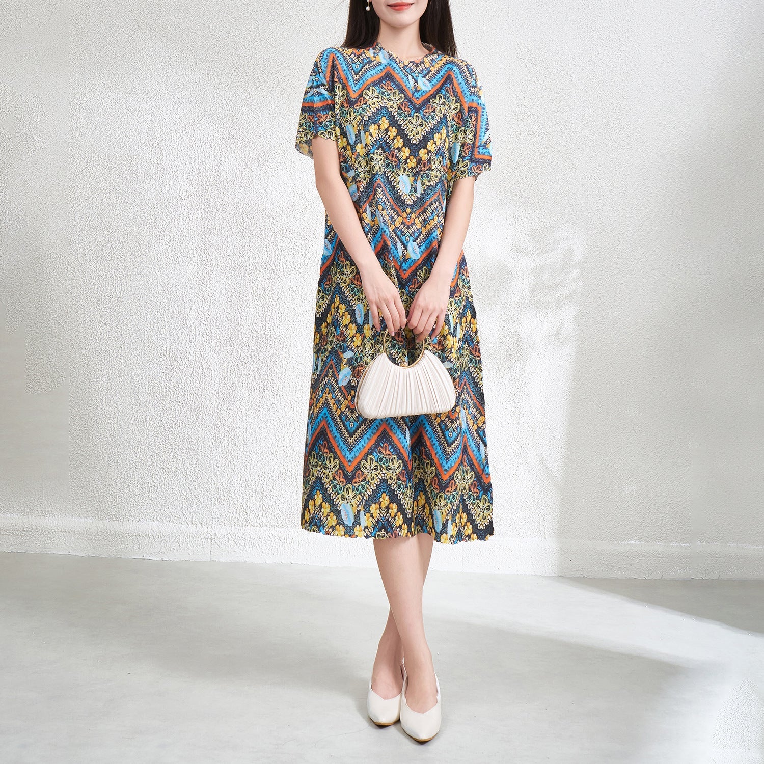 Vintage Loose Fit Dress – Soulmate Streetwear | same ANTHEM. - Picture Color / One Size