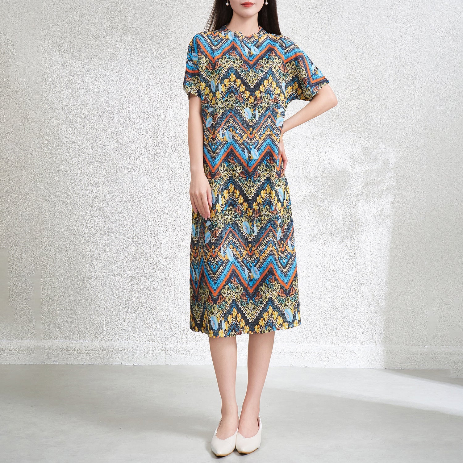 Vintage Loose Fit Dress – Soulmate Streetwear | same ANTHEM. - Picture Color / One Size