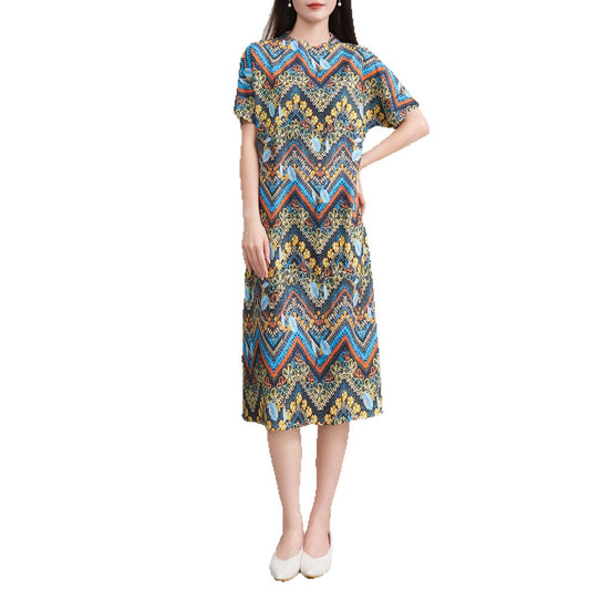 Vintage Loose Fit Dress – Soulmate Streetwear | same ANTHEM. - Picture Color / One Size