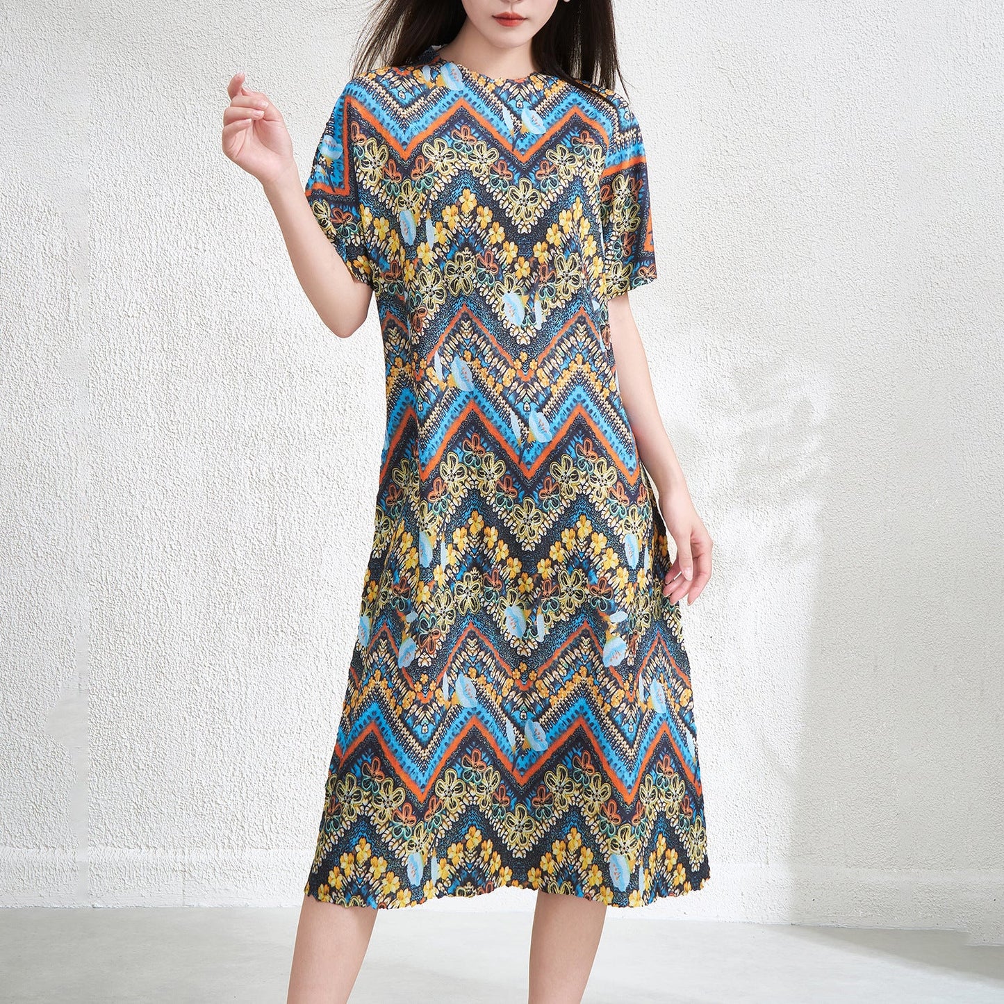 Vintage Loose Fit Dress – Soulmate Streetwear | same ANTHEM. - Picture Color / One Size
