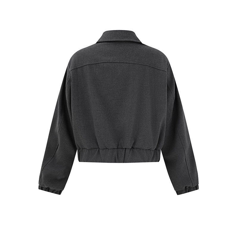 Vintage Pilot Jacket – Streetwear Outerwear | same ANTHEM