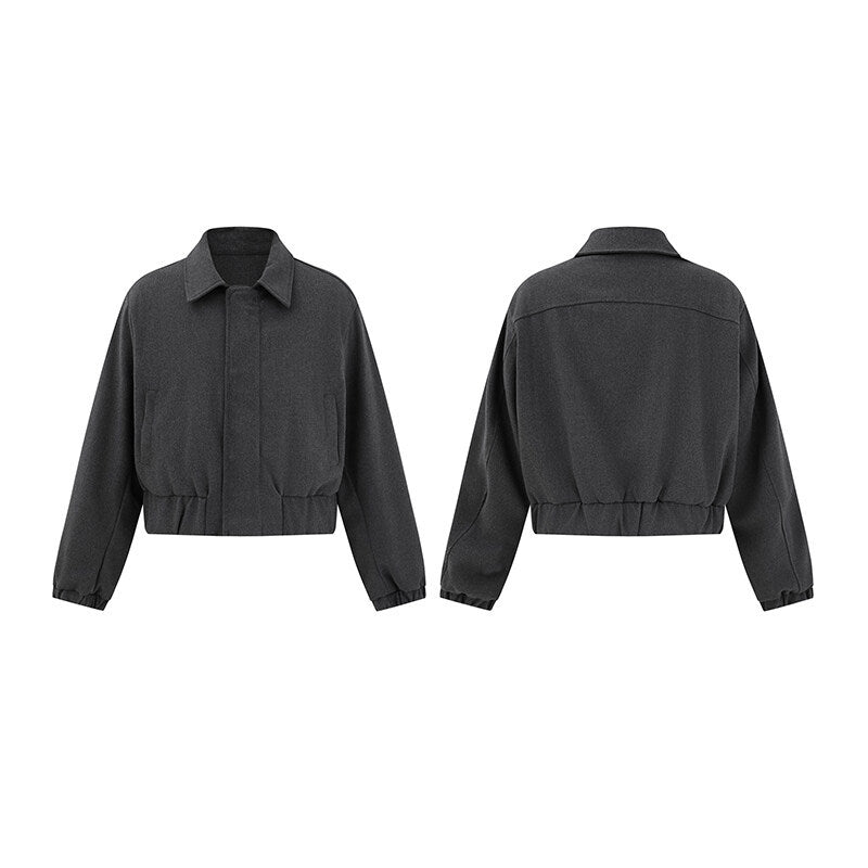 Vintage Pilot Jacket – Streetwear Outerwear | same ANTHEM