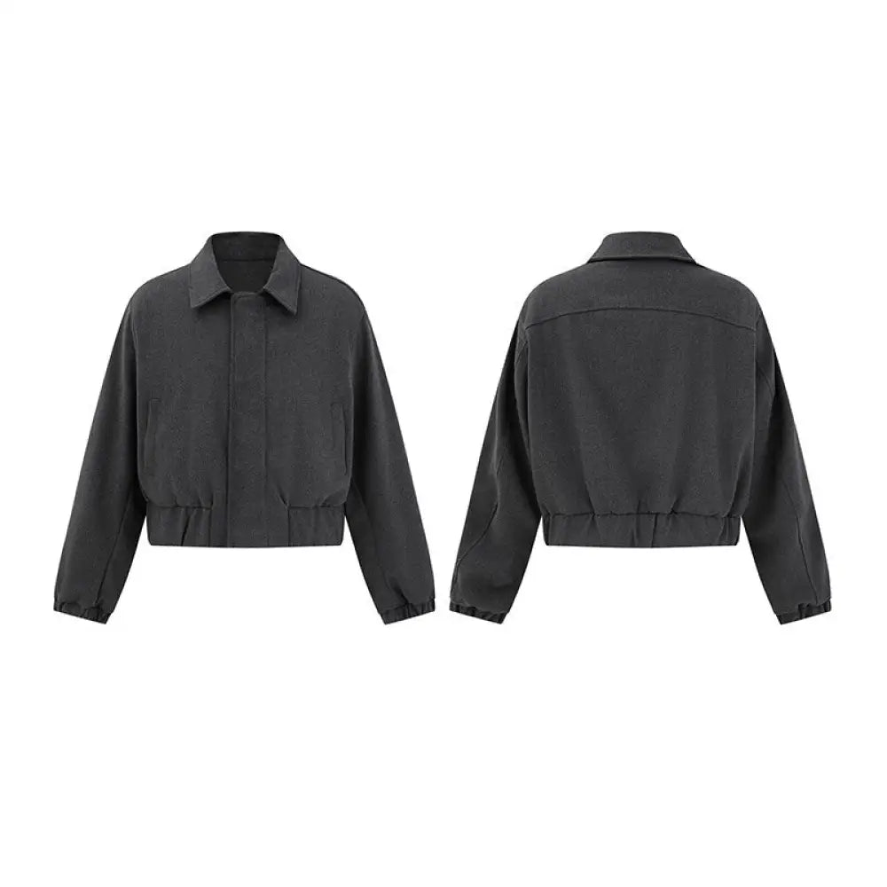 Vintage Pilot Jacket – Streetwear Outerwear | same ANTHEM