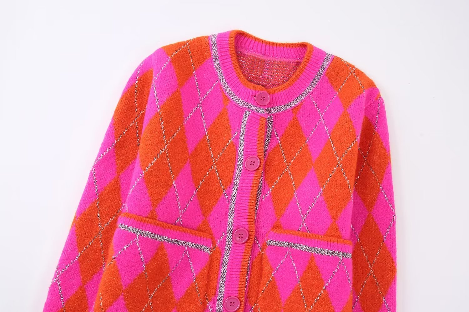 Vintage Pullover Cardigan – dreamy soulmate streetwear | same ANTHEM.