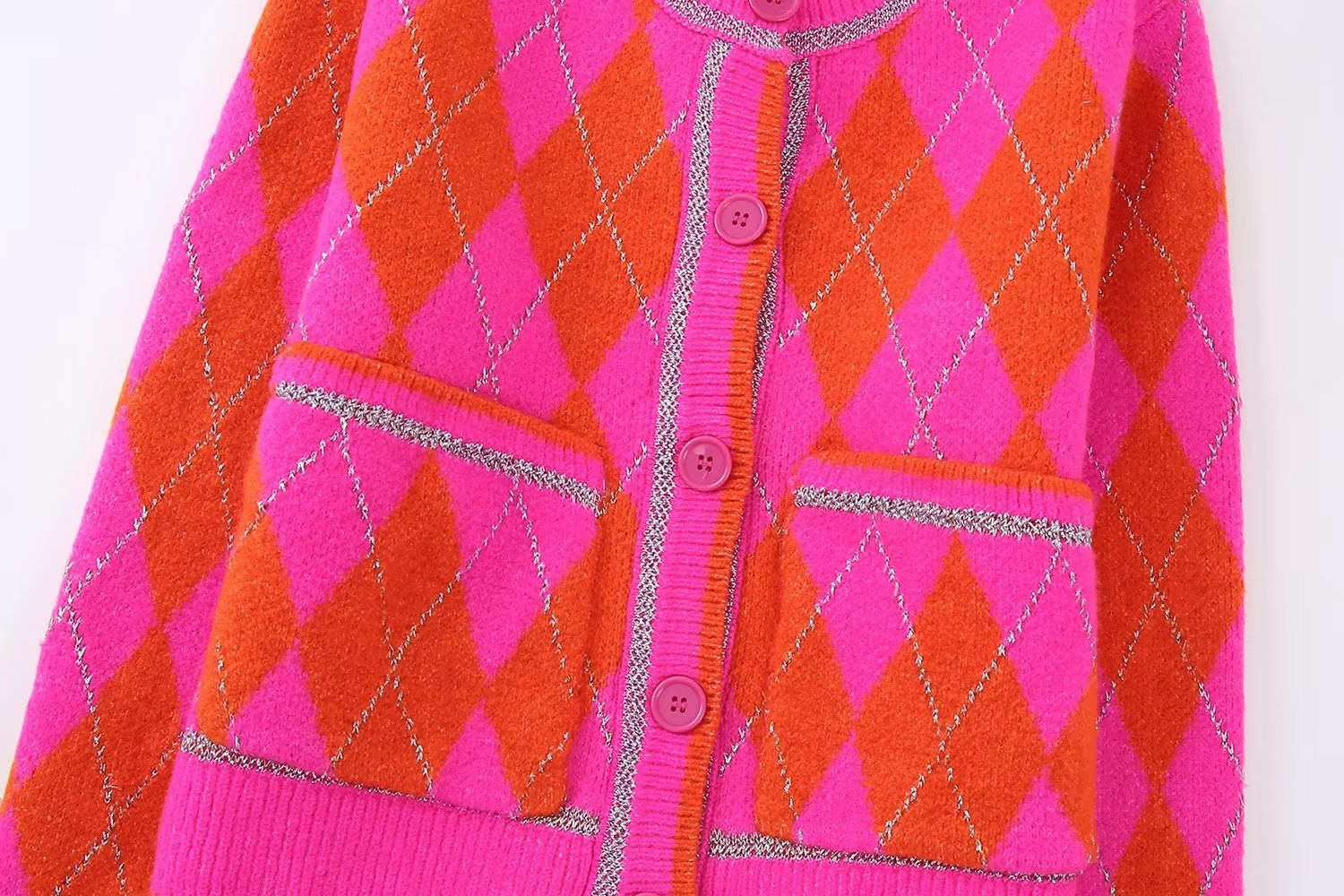Vintage Pullover Cardigan – dreamy soulmate streetwear | same ANTHEM.