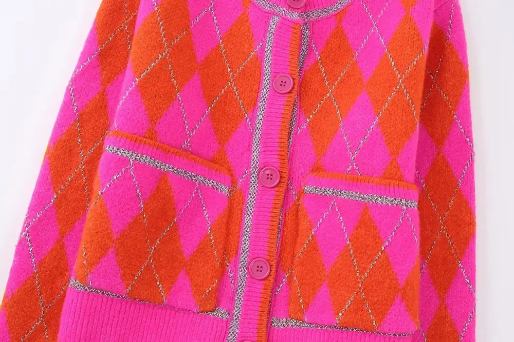 Vintage Pullover Cardigan – dreamy soulmate streetwear | same ANTHEM.