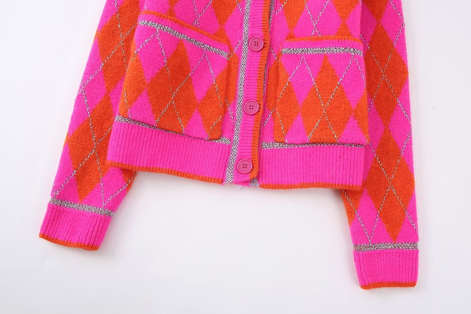 Vintage Pullover Cardigan – dreamy soulmate streetwear | same ANTHEM.