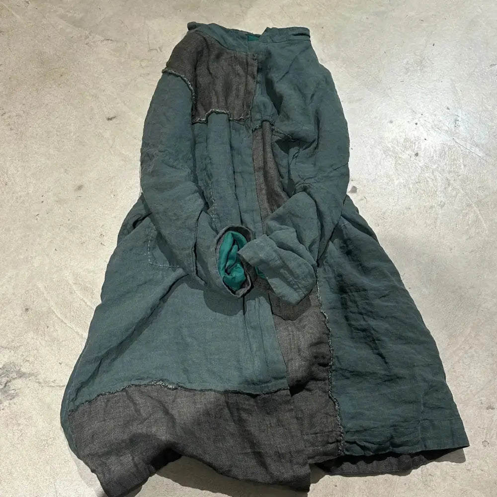 Vintage Ramie Patchwork Jacket – Soulmate Streetwear | same ANTHEM